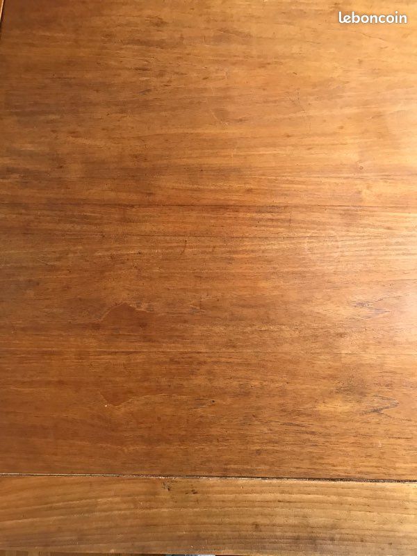 Table basse en bois, collection Madura Fly, 1 mètre sur un mètre (image 4)