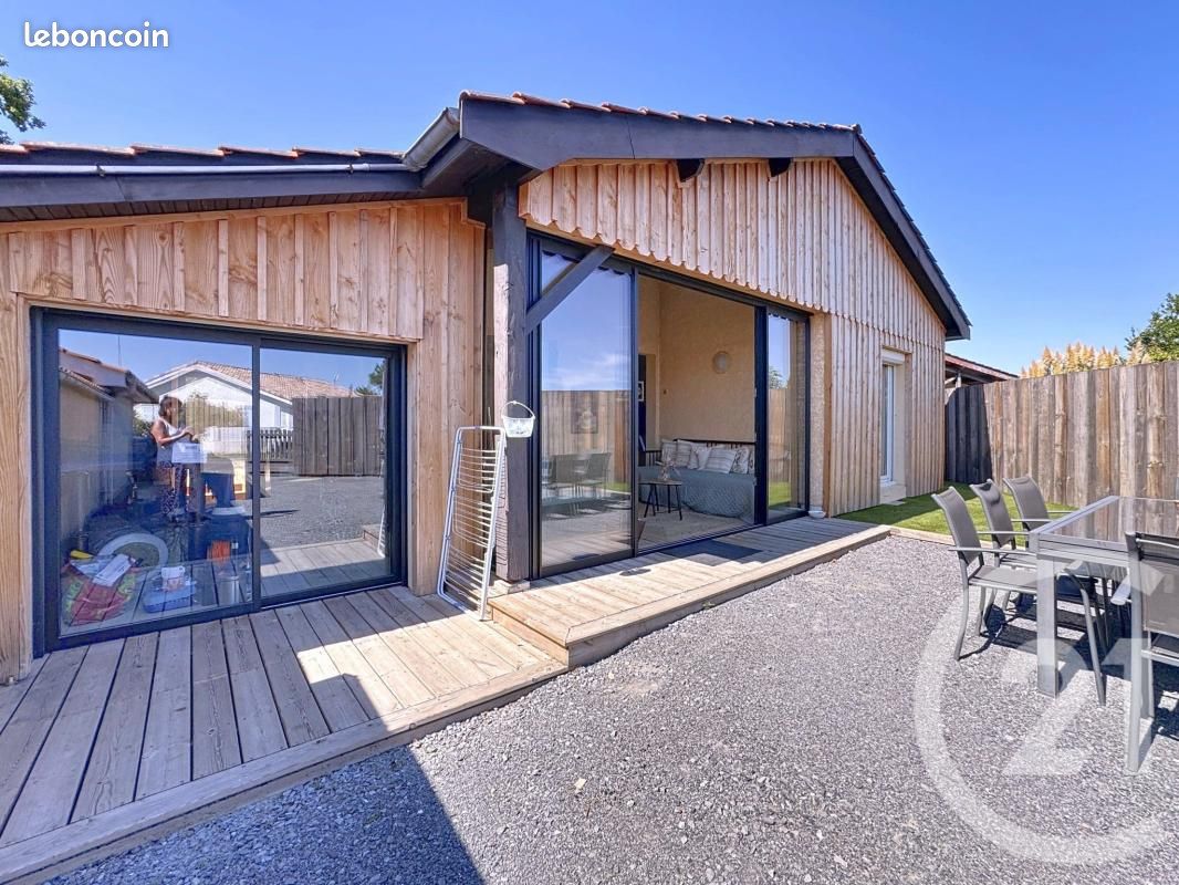 Maison 5 pièces 89 m² · à La Teste-de-Buch · 89 m² · 1 650 €/mois