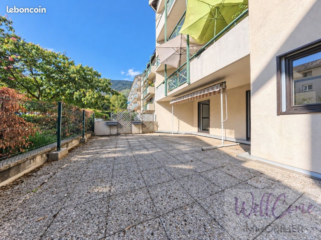 Appartement 3 pièces 64 m² · à Le Bourget-du-Lac · 64 m² · 295 000 €