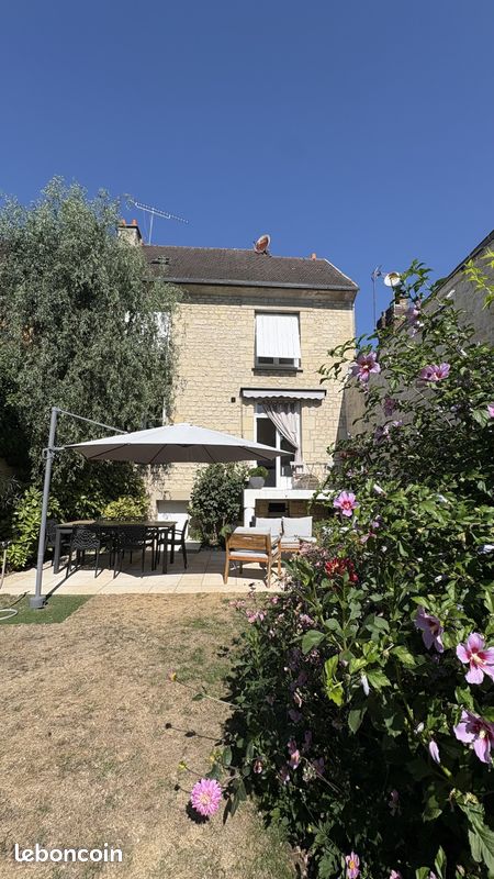 Maison 5 pièces 131 m² · à Cires-lès-Mello · 131 m² · 282 000 €