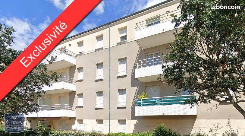 Appartement 2 pièces 47 m² · à Agen · 47 m² · 79 000 €