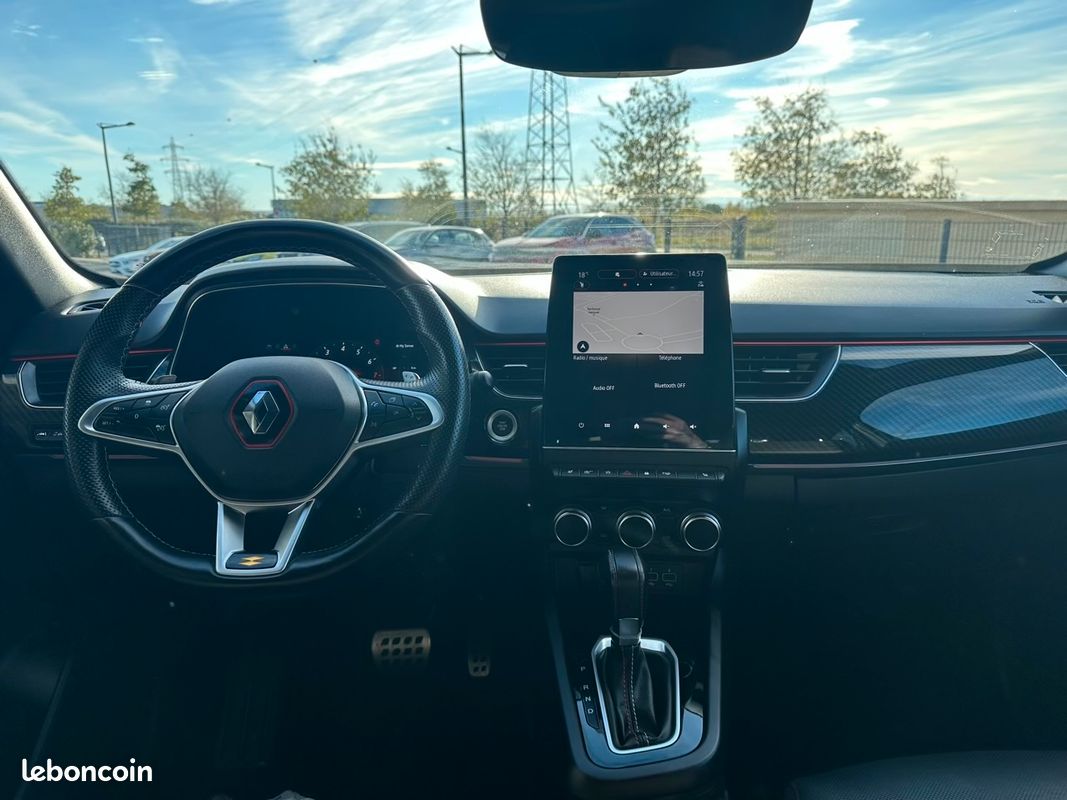 Renault ARKANA 1.3 TCE MILD HYBRID 160CH RS LINE EDC -22 (image 11)