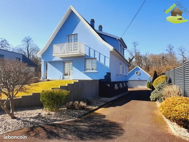 Maison 6 pièces 160 m²