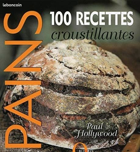 100 recettes croustillantes Pain (image 1)
