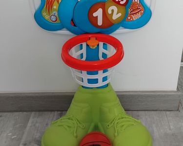 Canestro Basket Chicco Toys Center Canestro Basket League Canestro - Main Image