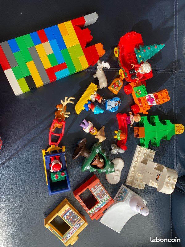 Lego 4-6 ans noël (image 1)