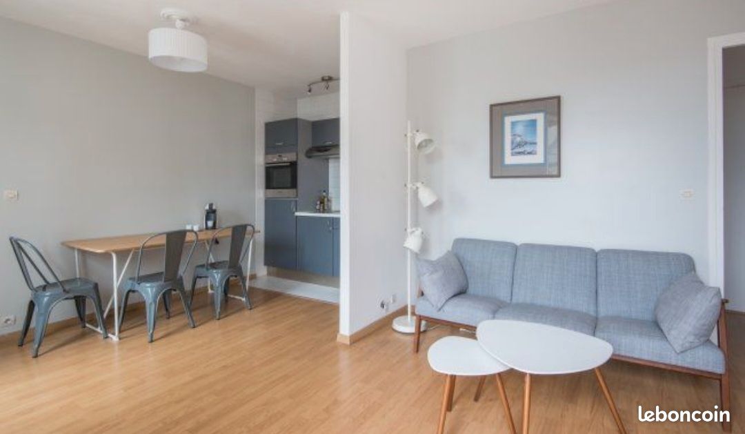 Appartement 2 pièces 36 m² · à Aytré · 36 m² · 880 €
