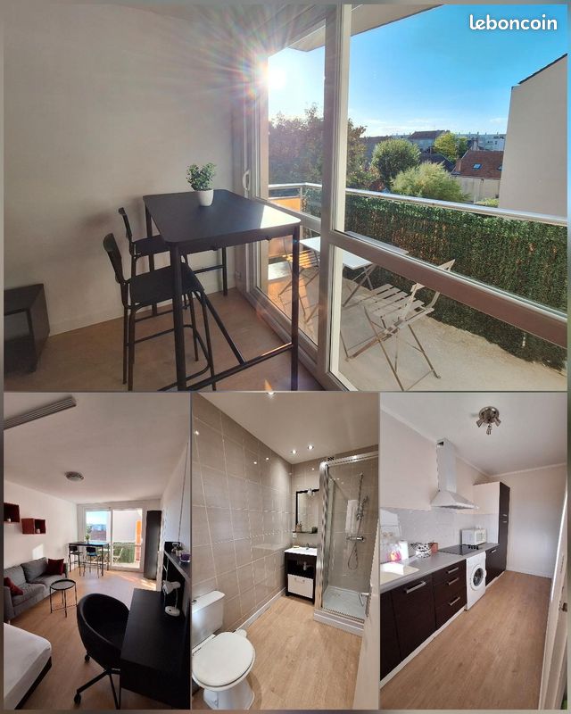 Appartement 1 pièce 30 m² · à Troyes · 30 m² · 550 €