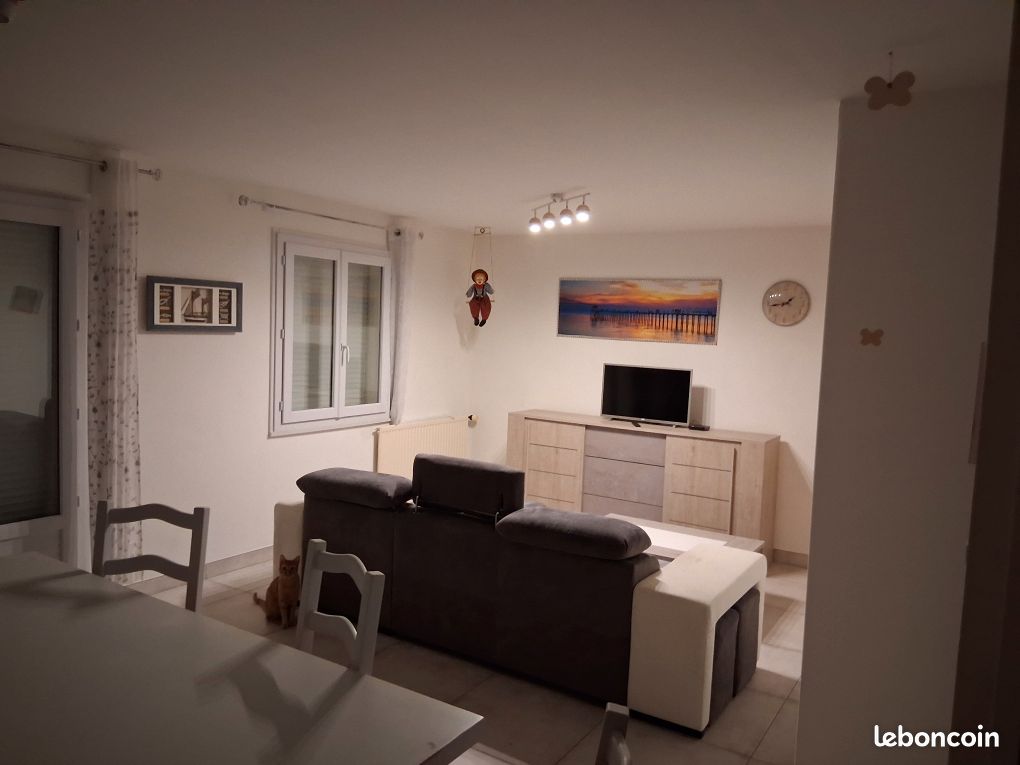 Maison 4 pièces 85 m² · à La Châtaigneraie · 84,5 m² · 120 000 €