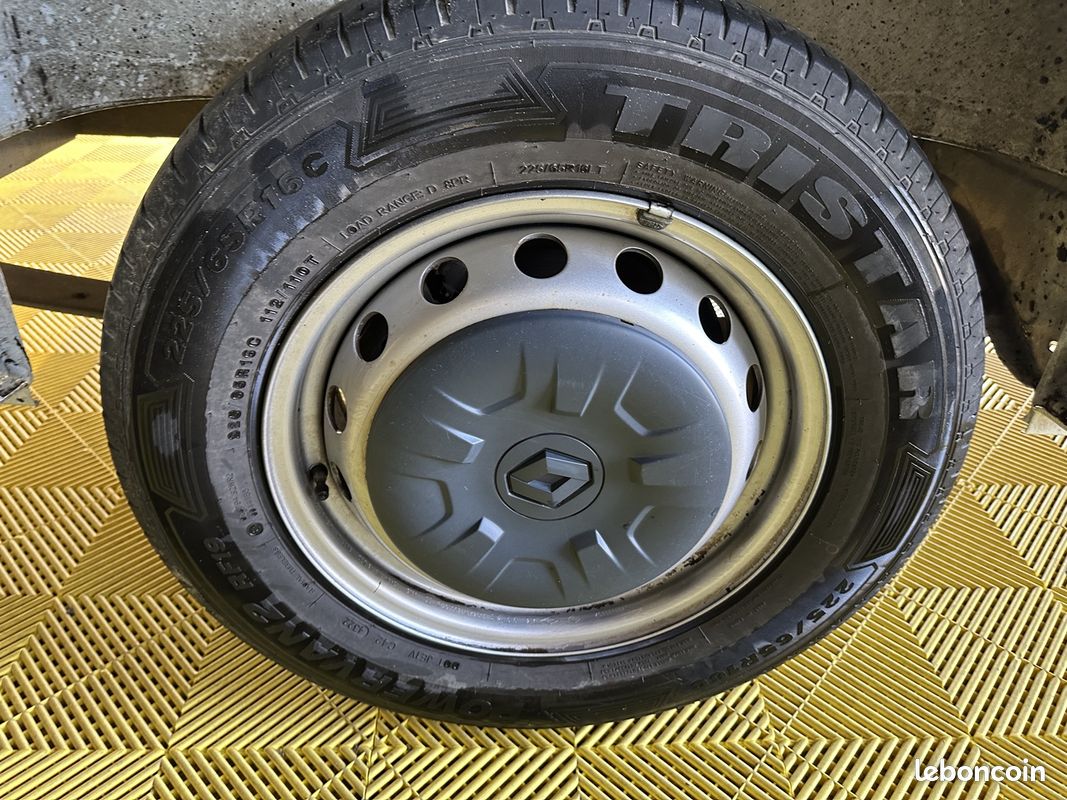 Renault MASTER III FG F3300 L2H2 2.3 DCI 135CH CONFORT E6 (image 14)