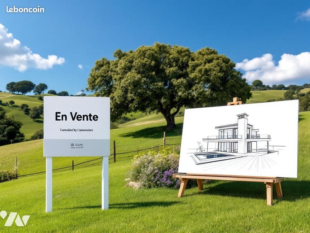 Terrain 934 m² · à Saint-Brevin-les-Pins · 934 m² · 168 450 €