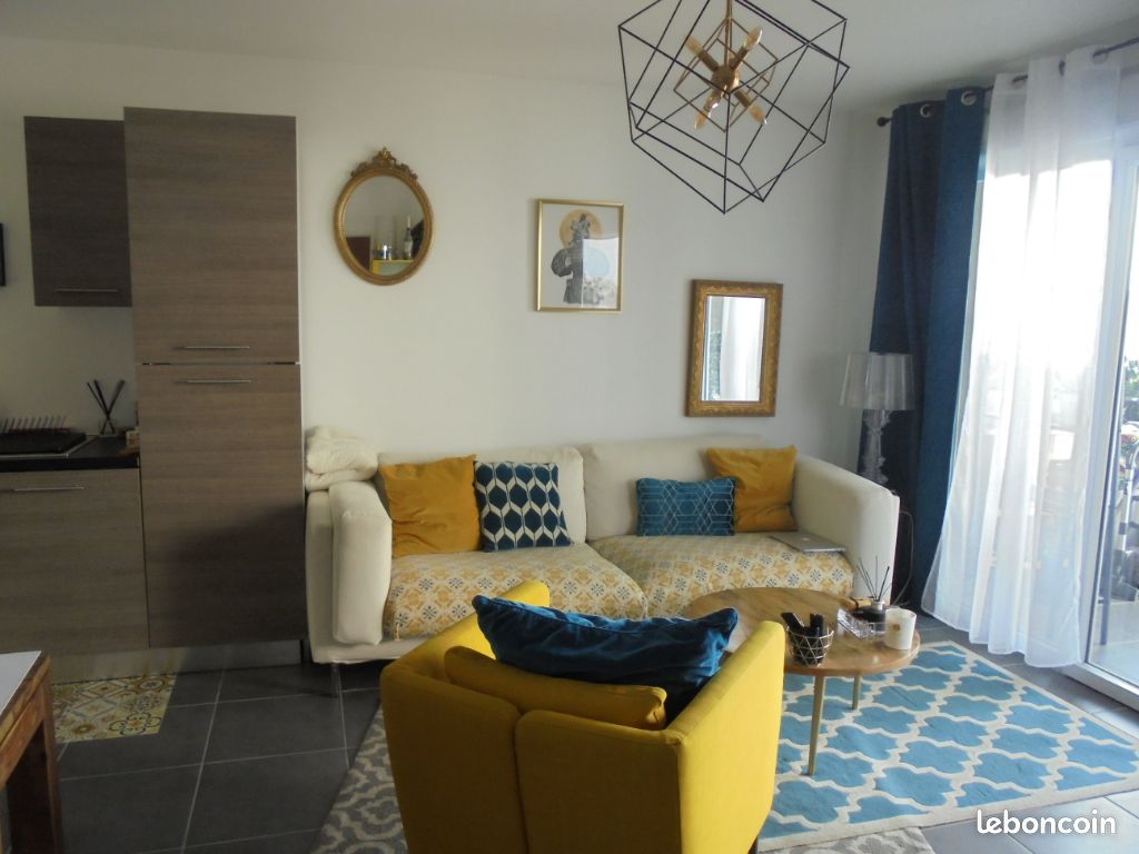 Appartement 2 pièces 37 m² · à Marseille · 37 m² · 690 €