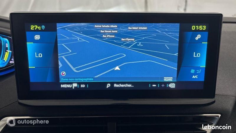 Peugeot 3008 HYBRID 225ch Active Pack e-EAT8 (image 18)