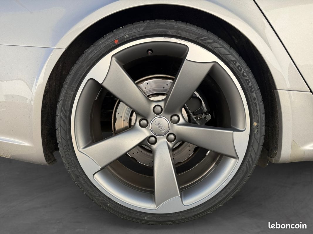 AUDI RS4 IV AVANT 4.2 V8 FSI 450 QUATTRO S TRONIC 7 450Ch Garantie 12 mois (image 17)