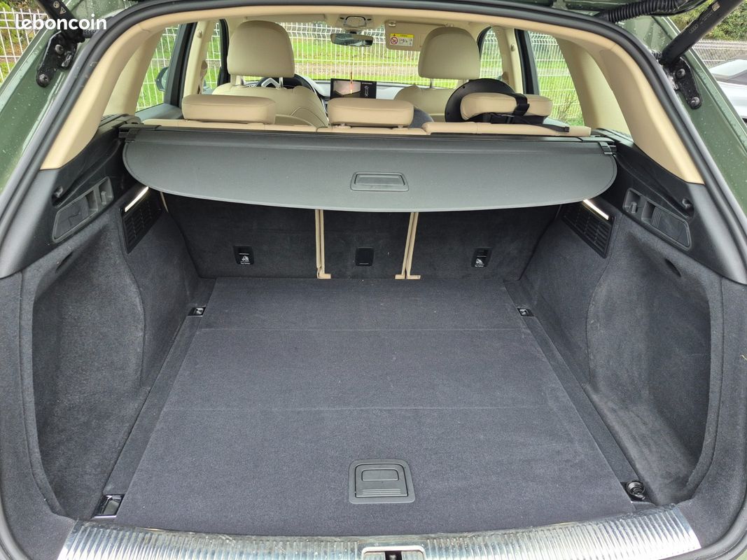 AUDI Q5 Q5 35 TDI 163 S tronic 7 S line (image 19)