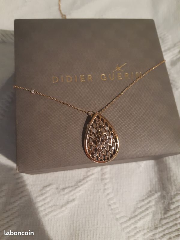 Collier Or (image 3)