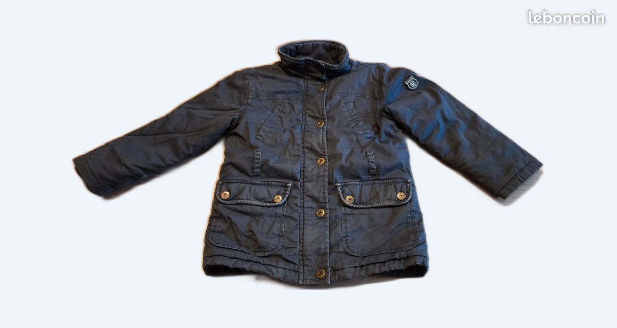 Manteau garçon 4 ans Esprit (image 1)