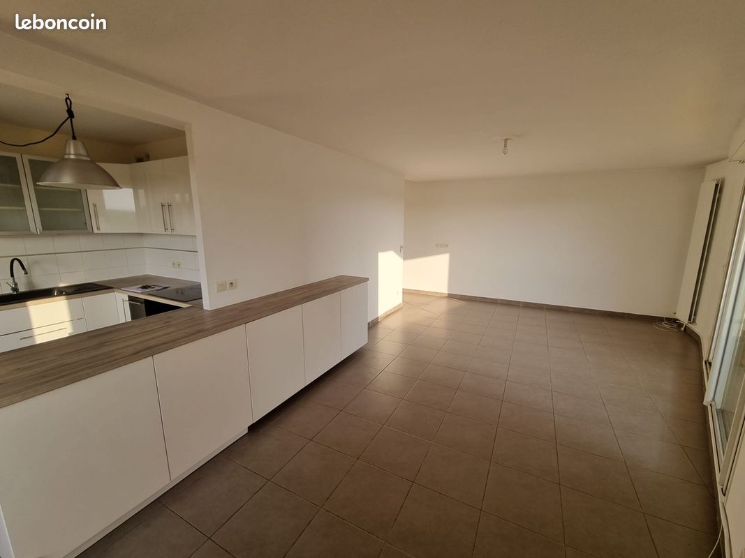 Appartement 4 pièces 85 m² · à Montpellier · 85 m² · 1 500 €