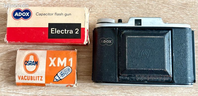 Vend FOCA Sport II avec lot - Photo, audio & vidéo