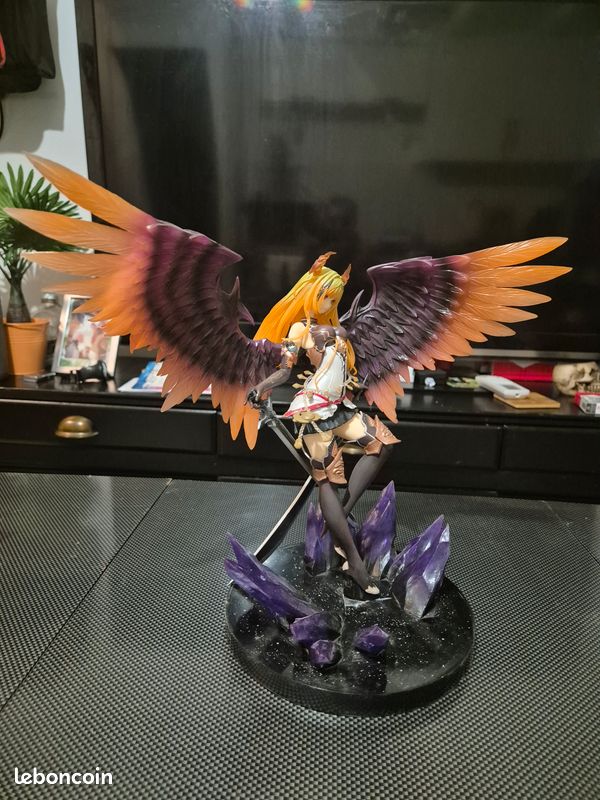 Figurine Rage of Bahamut - Collection