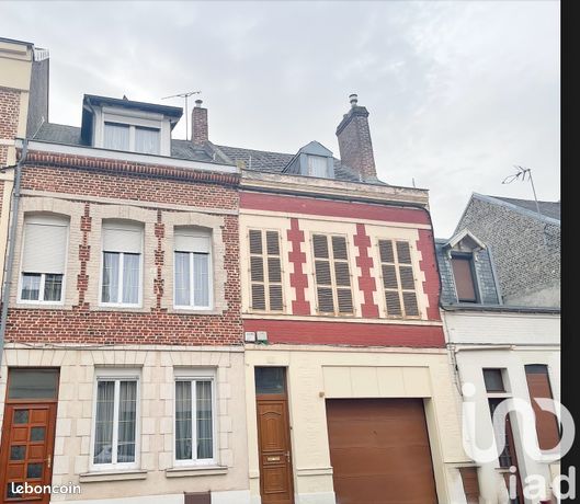 Maison 7 pièces 212 m²