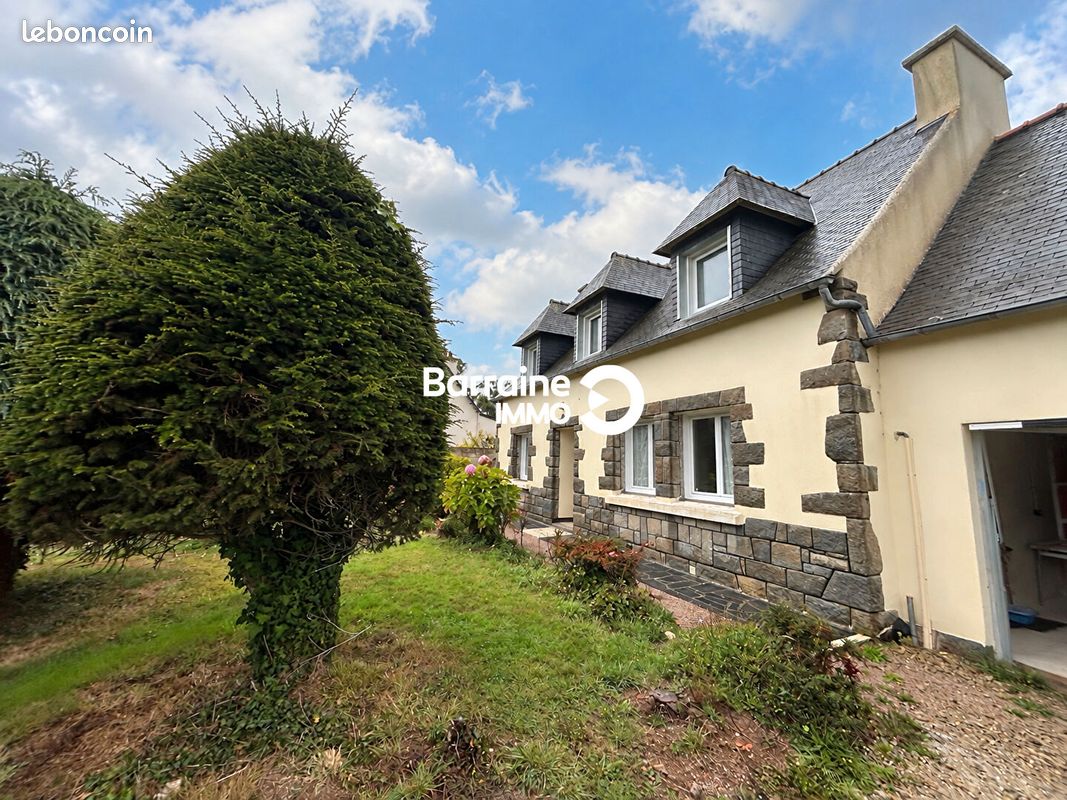 Maison 6 pièces 118 m² · à Guimaëc · 118 m² · 995 €/mois