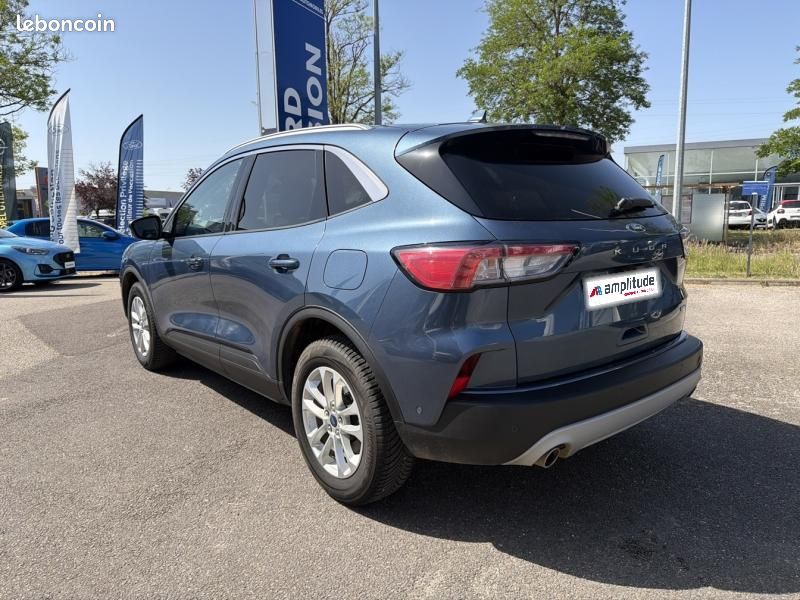 Ford Kuga 2.0 EcoBlue 150ch mHEV Titanium (image 7)
