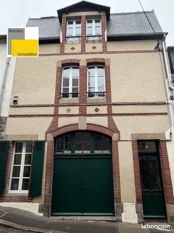 Maison 7 pièces 151 m² · à Morlaix · 151 m² · 257 250 €