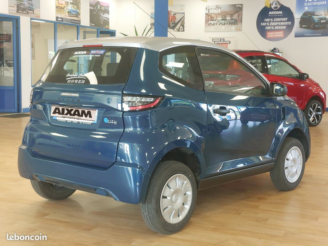 AIXAM e-city Pack (image 3)