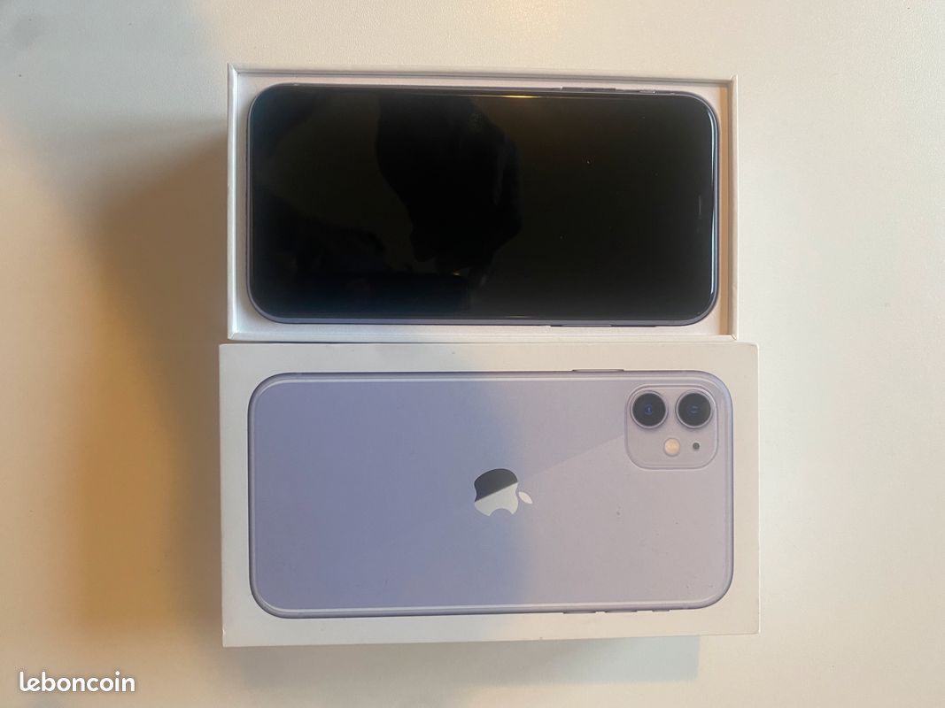 IPhone 11 reconditionné (image 2)