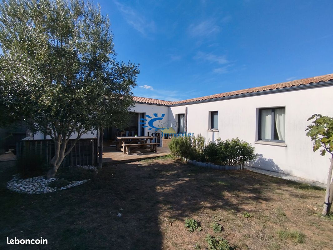 Maison 4 pièces 102 m² · à Aigrefeuille-d'Aunis · 102 m² · 314 000 €
