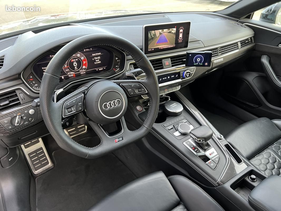 Audi RS5 SPORTBACK 2.9 TFSI 450 QUATTRO TIPTRONIC 8 (image 9)