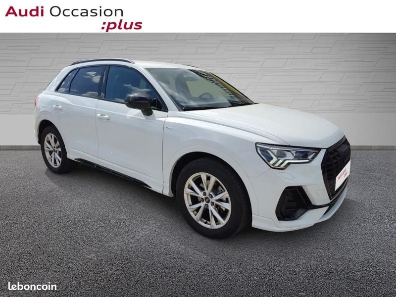 Audi Q3 35 TFSI 150ch S line plus S tronic 7 (image 4)