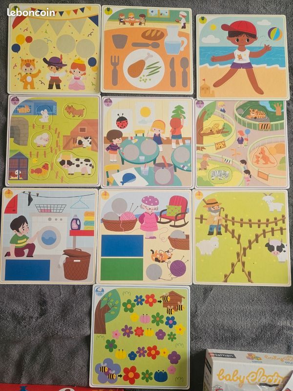 Jeu prêt pour la maternelle (image 2)