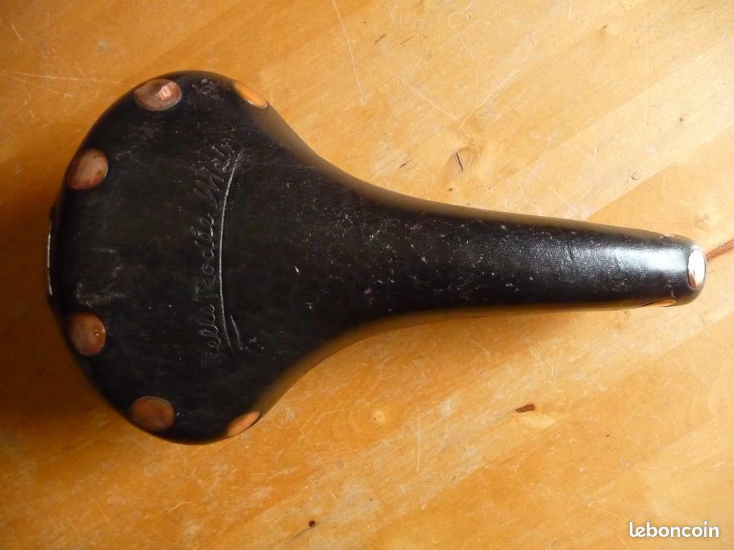 SELLE IDEALE TB ? Roder Mains Selon Rebourd Randonneuse Velo Course