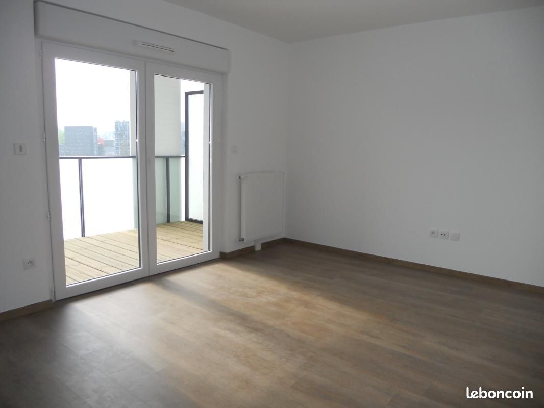 Appartement 2 pièces 43 m² · à Nantes · 43 m² · 690 €/mois