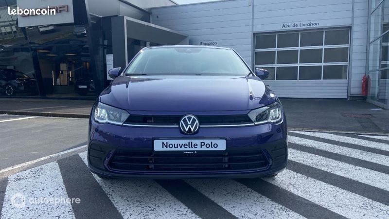 Volkswagen Polo 1.0 TSI 95ch VW Edition DSG7 (image 2)