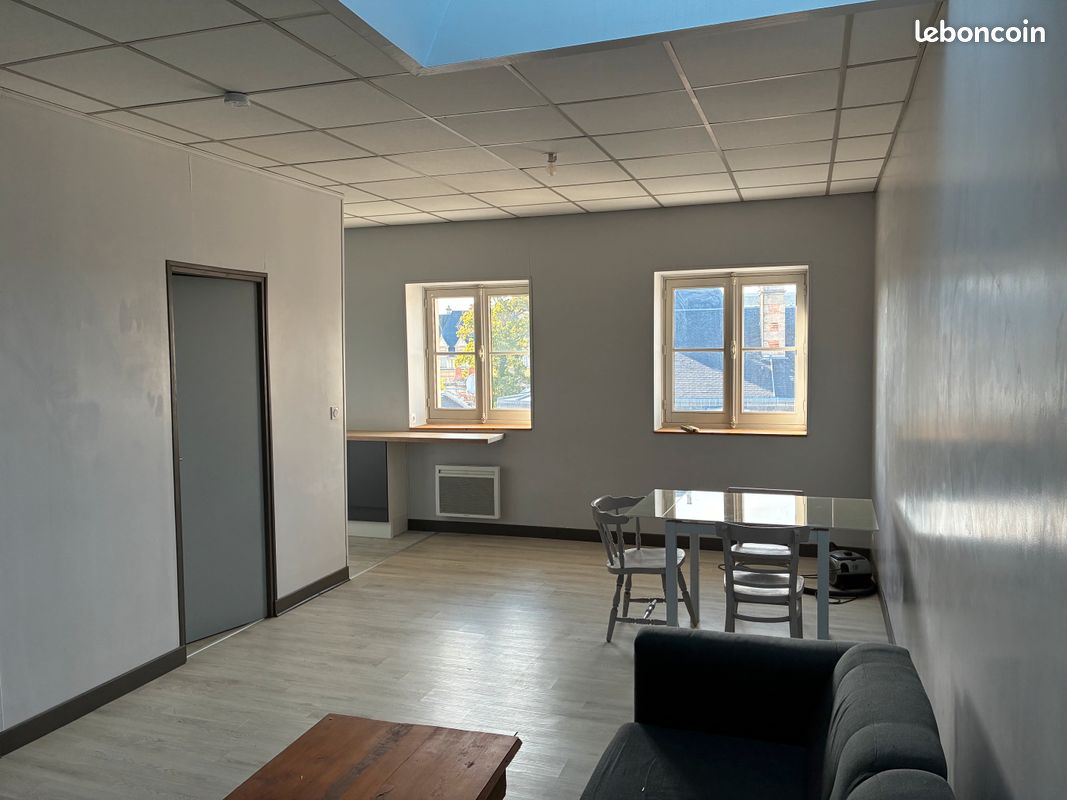 Appartement 3 pièces 62 m² · à Poitiers · 62 m² · 850 €