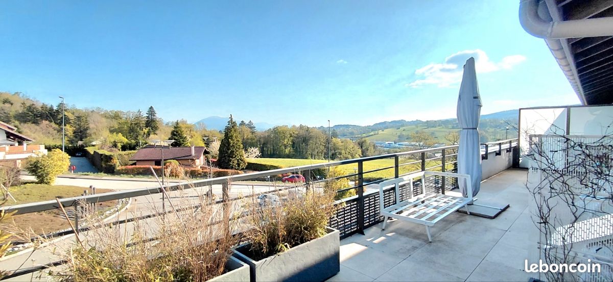 Appartement 4 pièces 86 m² · à Villy-le-Pelloux · 86,4 m² · 448 000 €