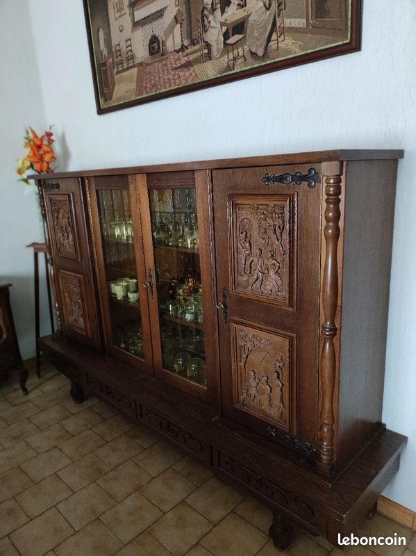 Sale a manger et bar (image 1)