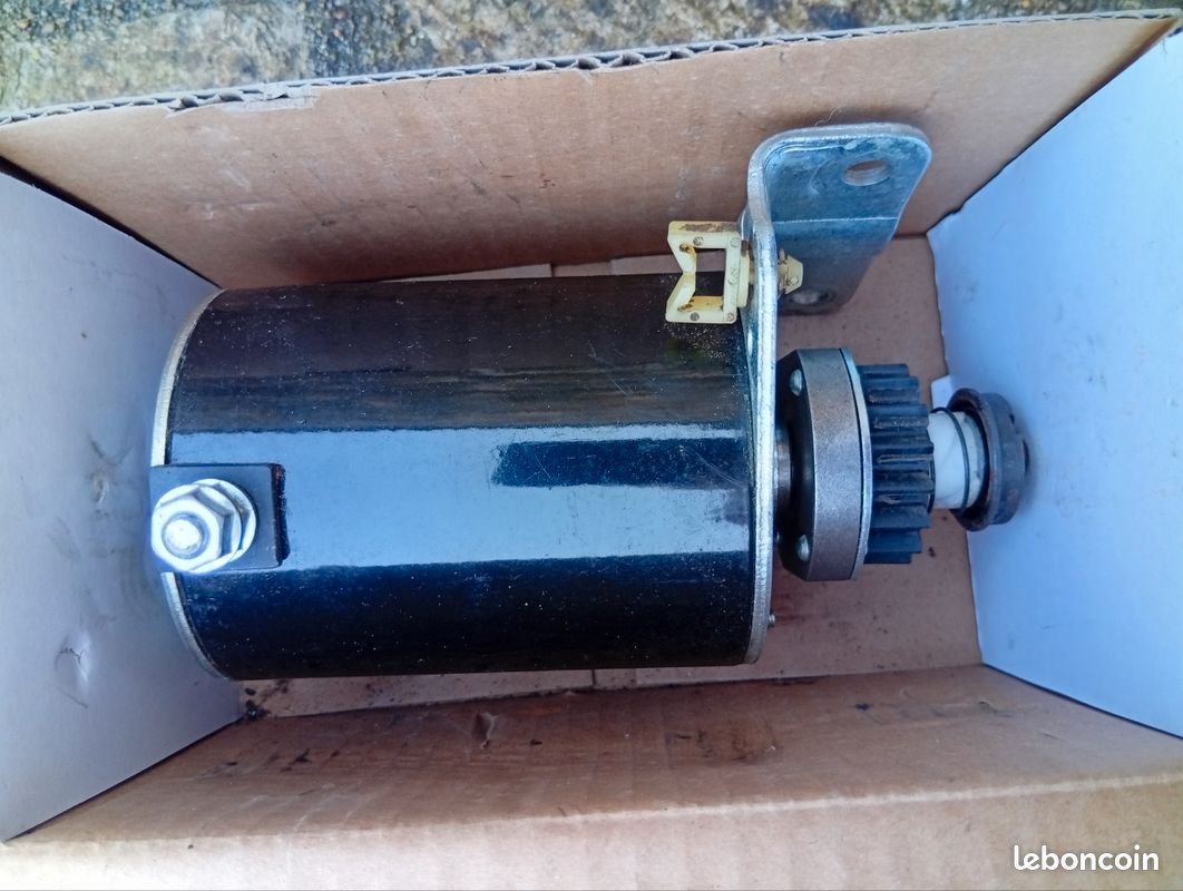 Démarreur SKANA (Pour moteur briggs & stratton) (image 2)