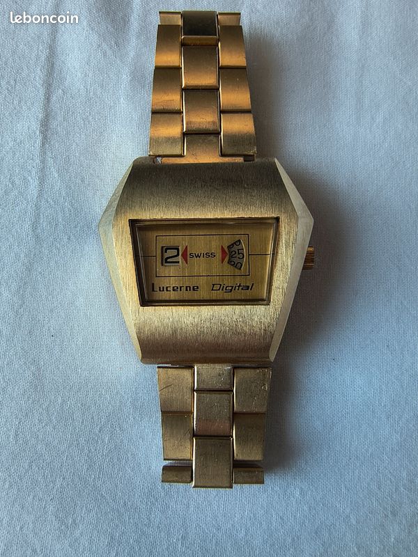 Montre Lucerne (image 1)