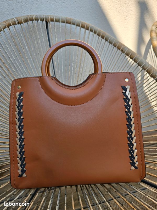 Sac à Main Femme Marron - Neuf Sans étiquette - Très Bon état - Offres Bienvenues