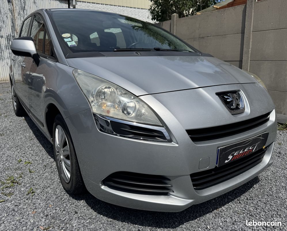 Peugeot 5008 1.6 hdi 112cv bvm6 Active 7 places (image 2)