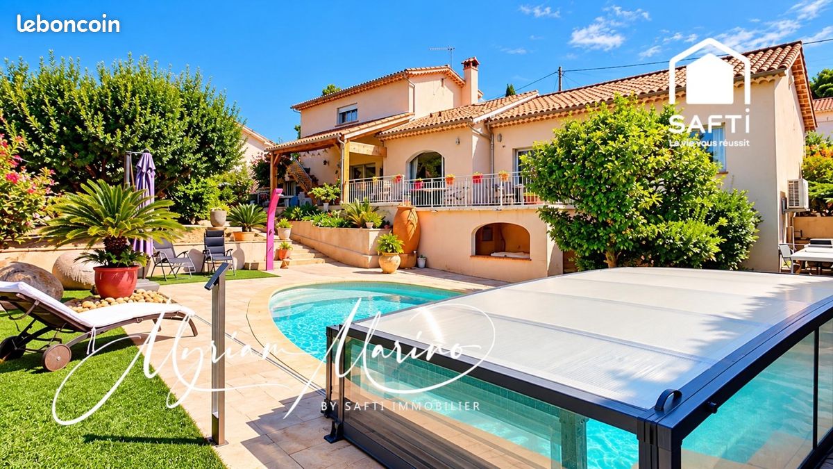Maison 8 pièces 147 m² · à Fréjus · 147 m² · 799 000 €
