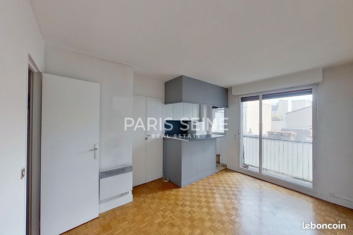 Appartement 1 pièce 24 m² · à Paris · 24 m² · 1 035 €/mois