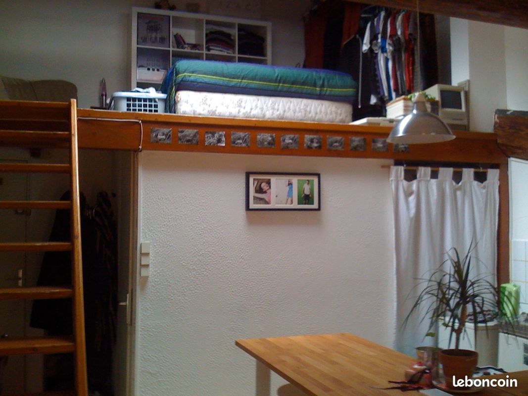 Appartement 1 pièce 25 m² · à Lyon · 25 m² · 570 €/mois