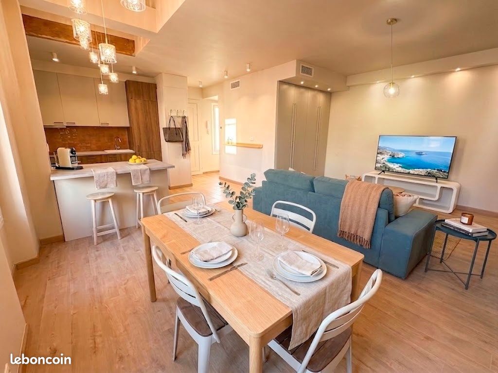 Appartement 3 pièces 70 m² · à Nice · 70 m² · 3 500 €