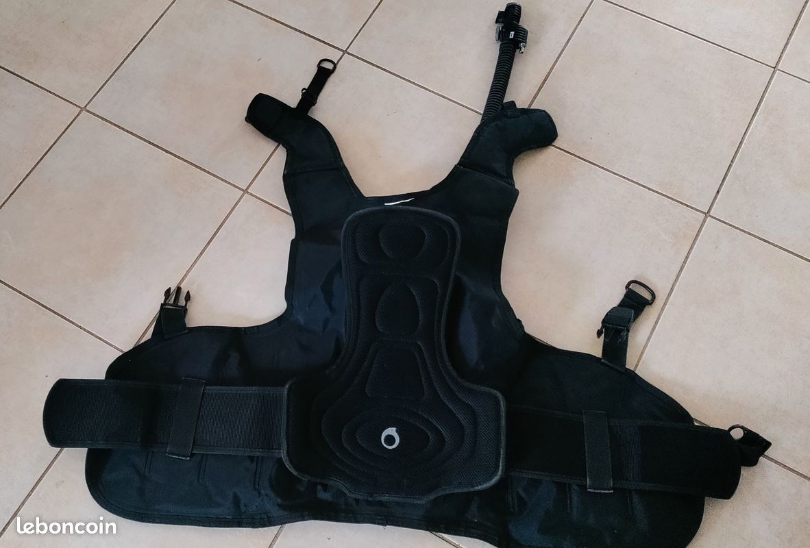 Subea- Tribord Gilet stabilisateur 100 (image 4)
