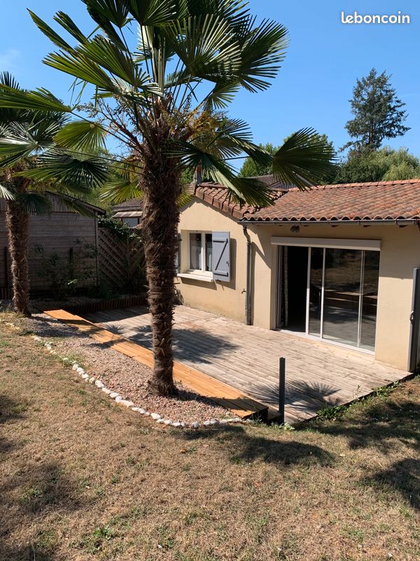 Maison 3 pièces 74 m² · à Saint-Pardoux-la-Rivière · 74 m² · 125 000 €